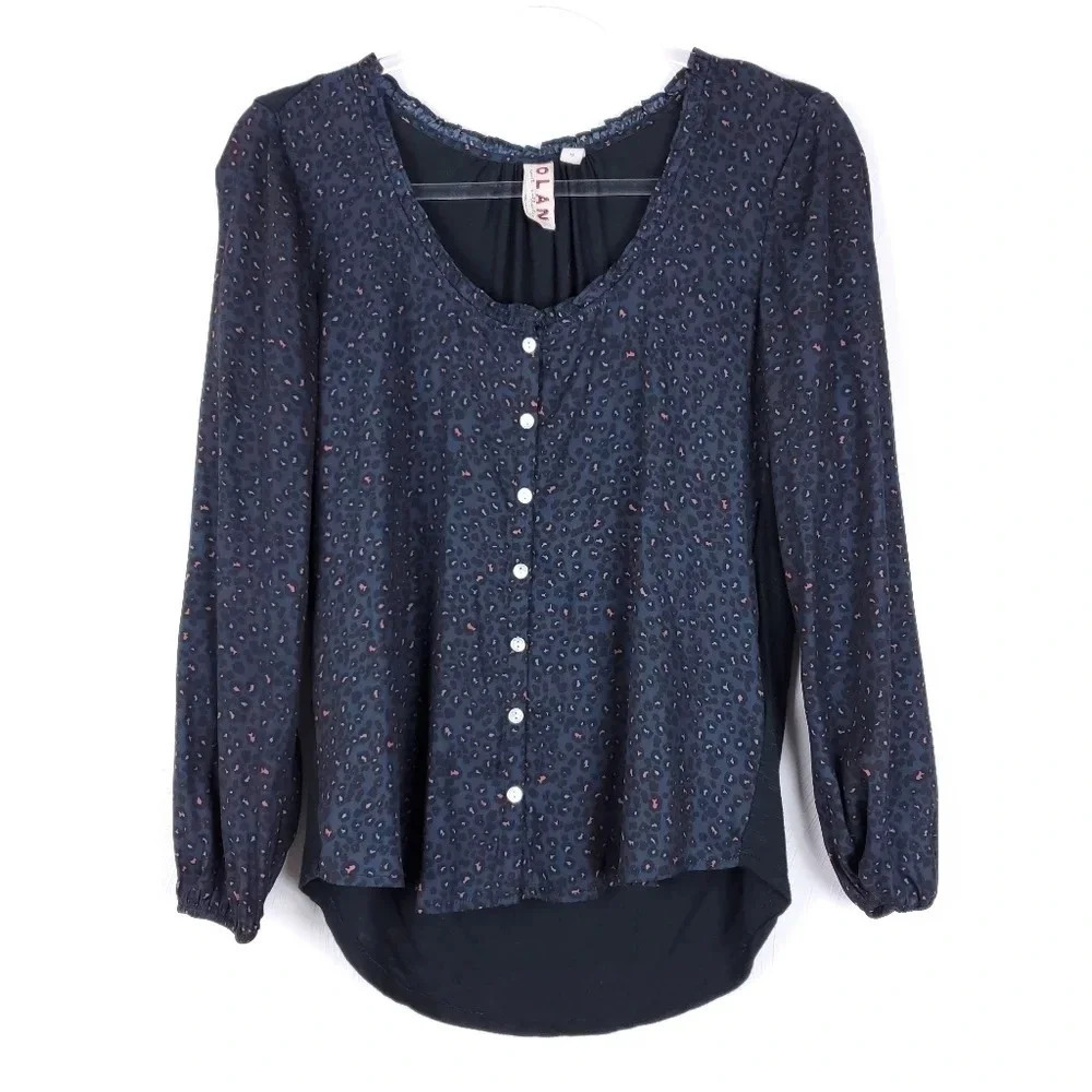 Anthropologie Dolan Blouse